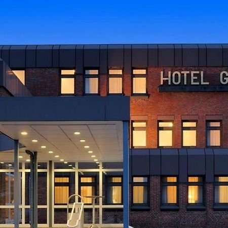 Autobahnhotel Gudow מראה חיצוני תמונה